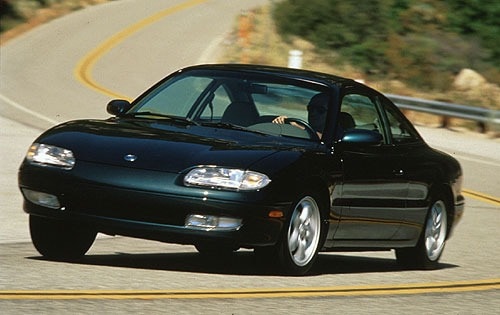 1996 Mazda MX-6 Coupe