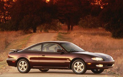 1996 Mazda MX-6