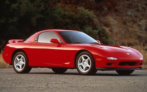 1995 Mazda RX-7 Coupe