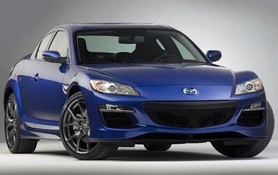2009 Mazda RX-8 Coupe