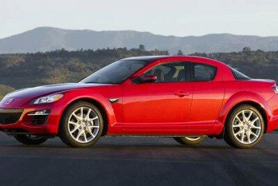2010 Mazda RX-8