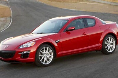 2010 Mazda RX-8
