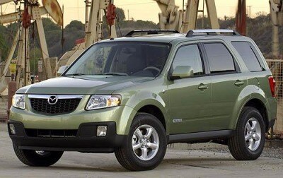2009 Mazda Tribute Hybrid