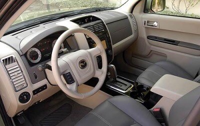 Used 2009 Mazda Tribute Hybrid Pictures 87 Photos Edmunds 2008 Mazda Tribute Hybrid Grand Touring Interior