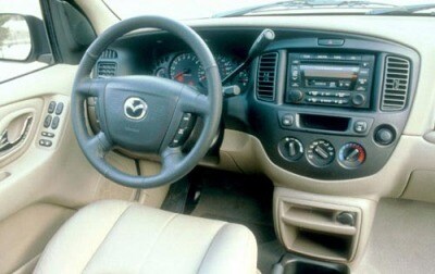 Used 2003 Mazda Tribute ES-V6 SUV Review & Ratings | Edmunds Used 2003 Mazda Tribute ES-V6 SUV Review & Ratings | Edmunds