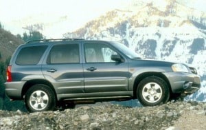 Used 2002 Mazda Tribute Consumer Reviews 142 Car Edmunds 2001 Mazda Tribute Es V6 4wd