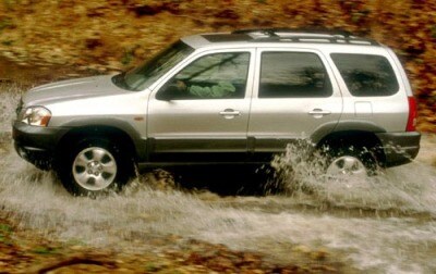 2002 Mazda Tribute Consumer Reviews 143 Car Edmunds 2001 Mazda Tribute Es V6 4wd