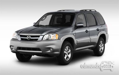 2006 Mazda Tribute Consumer Reviews 68 Car Edmunds 2006 Mazda Tribute In Gray Metallic