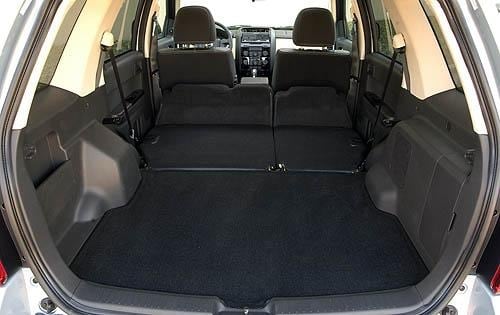 2008 Mazda Tribute s Grand Touring Cargo