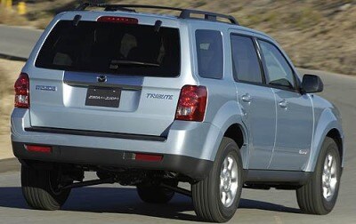 Used 2008 Mazda Tribute I Sport Suv Review Ratings Edmunds 2008 Mazda Tribute S Grand Touring Suv