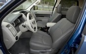 2011 Mazda Tribute s Grand Touring Interior