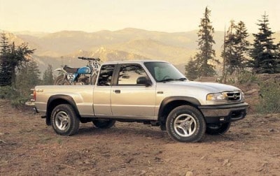 2003 Mazda Truck