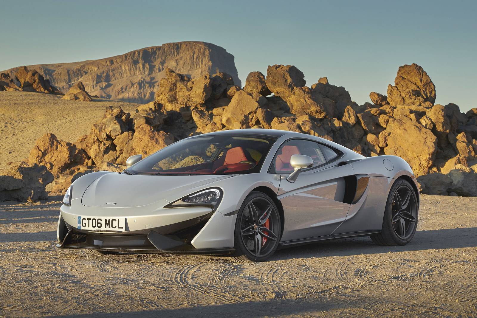 2018 McLaren 570GT Review Ratings Edmunds