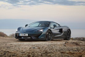 Mclaren Reviews Mclaren Cars Edmunds