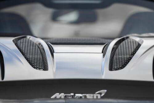 2016 McLaren 570S Coupe Exterior Detail