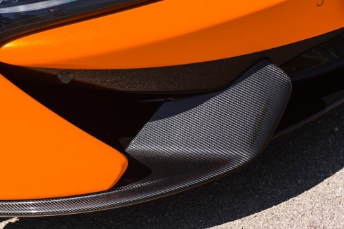 2016 McLaren 570S Coupe Exterior Detail