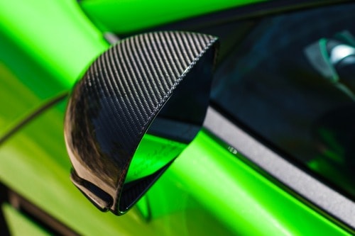 2016 McLaren 570S Coupe Exterior Detail