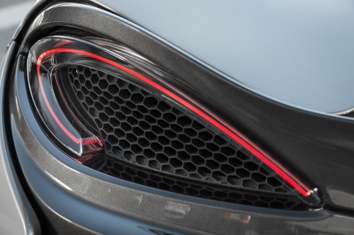 2016 McLaren 570S Coupe Exterior Detail