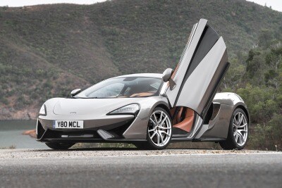 2016 McLaren 570S