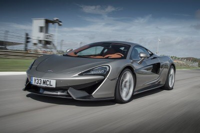 2016 McLaren 570S