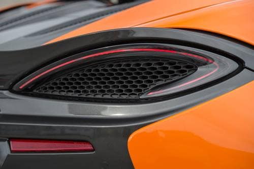McLaren 570S Coupe Exterior Detail