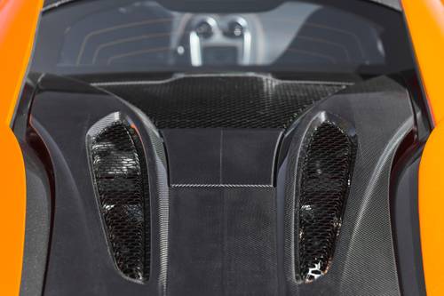 McLaren 570S Coupe Exterior Detail