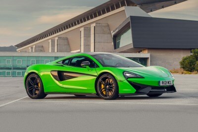 2017 McLaren 570S