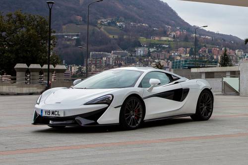 McLaren 570S Coupe Exterior