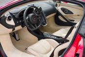 McLaren 570S Coupe Interior