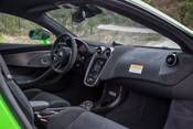 McLaren 570S Coupe Interior