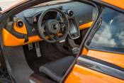 McLaren 570S Coupe Interior