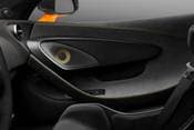 2019 McLaren 600LT Coupe Interior Detail