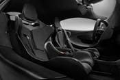 2019 McLaren 600LT Coupe Interior