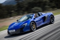 2015 McLaren 650S
