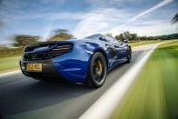2015 McLaren 650S