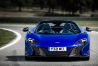 2015 McLaren 650S