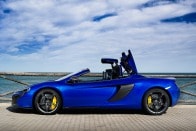 2015 McLaren 650S