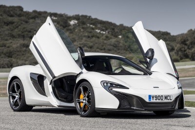 McLaren