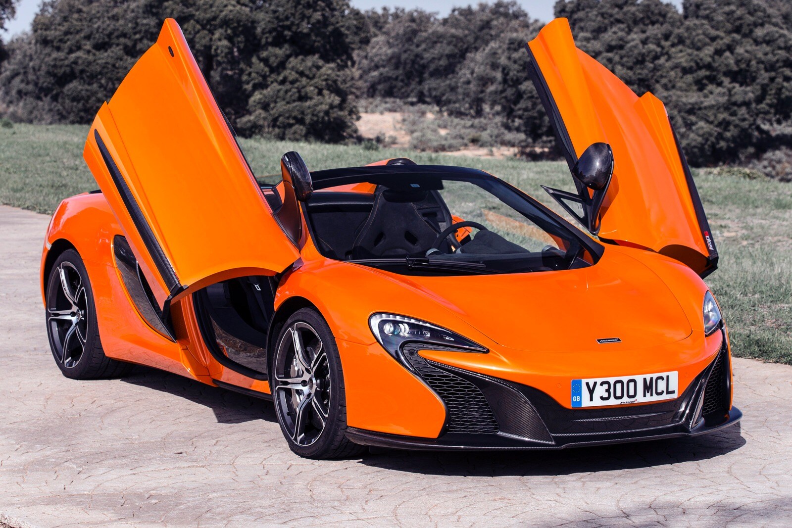 Used 15 Mclaren 650s Spider Prices Reviews And Pictures Edmunds