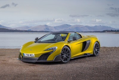 McLaren