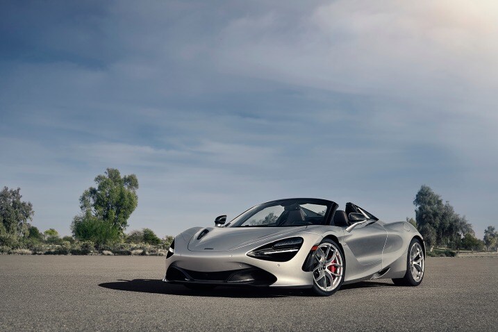 Roadnoise The Latest Greatest Car Content Edmunds 2020 Mclaren 720s Spider