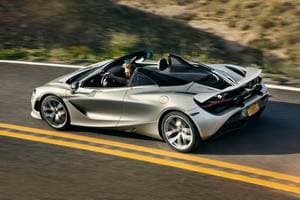 2023 McLaren 720S Spider