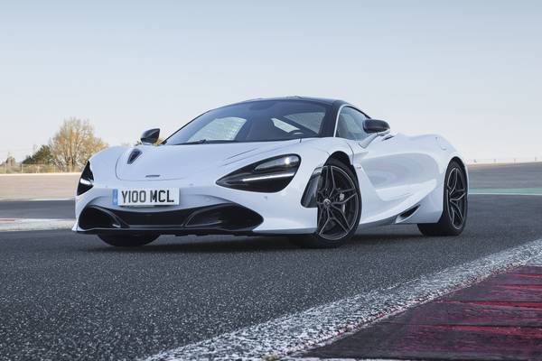 2018 McLaren 720S