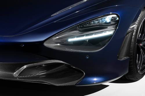 McLaren 720S Coupe Exterior Detail