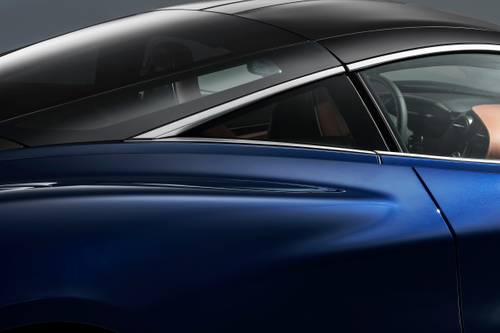 McLaren 720S Coupe Exterior Detail
