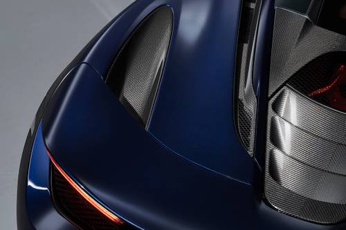 McLaren 720S Coupe Exterior Detail