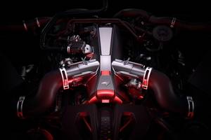 2024 McLaren 750S Spider