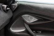 2024 McLaren 750S Coupe Interior Detail