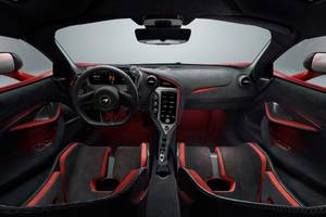 2025 McLaren 750S