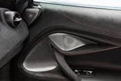 2025 McLaren 750S Coupe Interior Detail